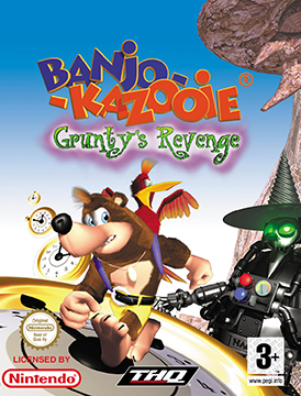 Banjo-Kazooie: Grunty's Revenge