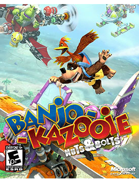 Banjo-Kazooie: Nuts & Bolts