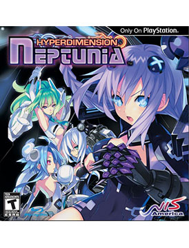 Hyperdimension Neptunia