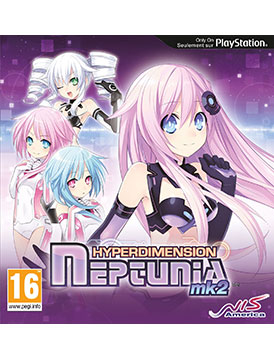 Hyperdimension Neptunia Mk2