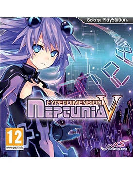 Hyperdimension Neptunia Victory