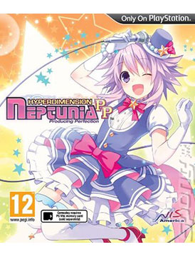 Hyperdimension Neptunia: Producing Perfection