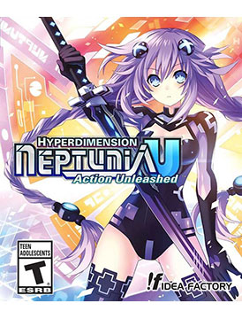 Hyperdimension Neptunia U: Action Unleashed