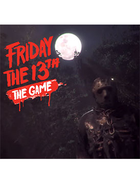 Friday The 13th: The Game