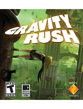 Gravity Rush