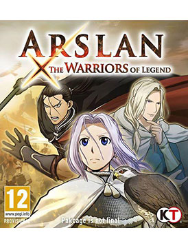 Arslan: The Warriors of Legend