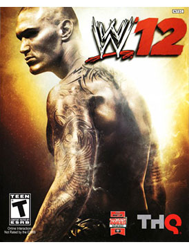 WWE '12