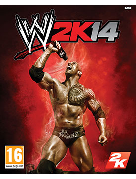 WWE 2K14