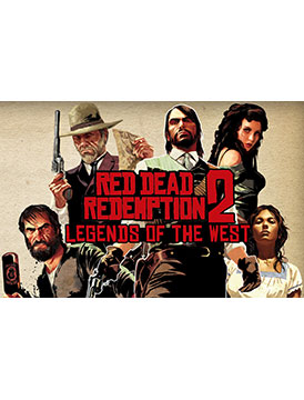 Red Dead Redemption 2: Legends of the West