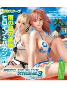 Dead or Alive Xtreme 3