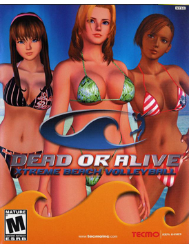 Dead or Alive Xtreme Beach Volleyball