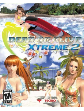 Dead or Alive Xtreme 2