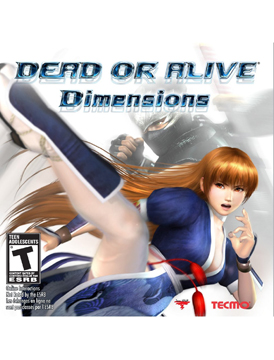 Dead or Alive: Dimensions