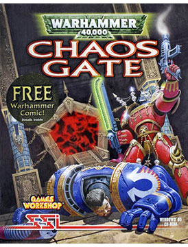 Warhammer 40,000: Chaos Gate