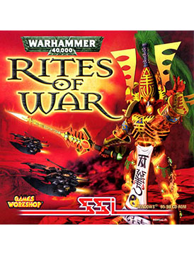 Warhammer 40,000: Rites of War