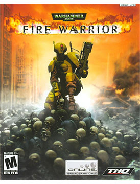 Warhammer 40,000: Fire Warrior