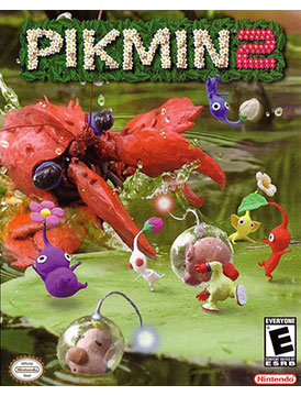 Pikmin 2