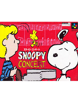 Snoopy Concert