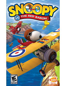 Snoopy vs. the Red Baron