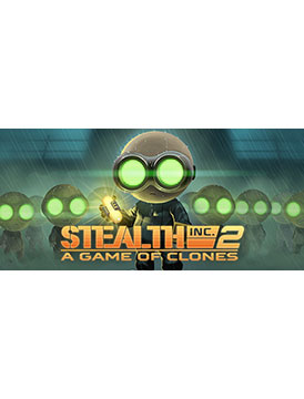 Stealth Inc 2: A Game of Clones