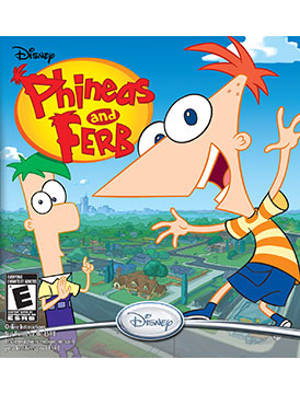 Phineas and Ferb