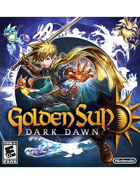 Golden Sun: Dark Dawn