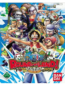 One Piece: Round the Land