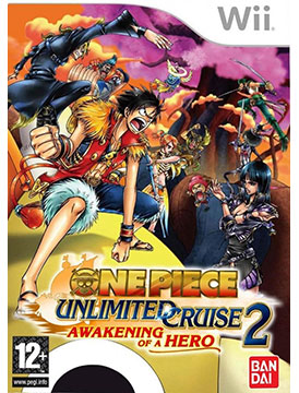 One Piece: Unlimited Cruise: Episode 2