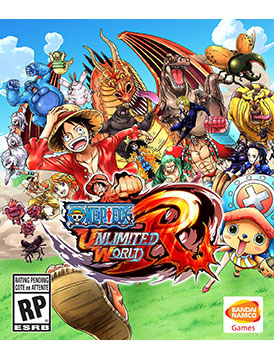 One Piece: Unlimited World Red