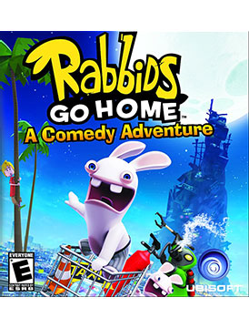 Rabbids Go Home