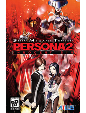 Persona 2: Innocent Sin