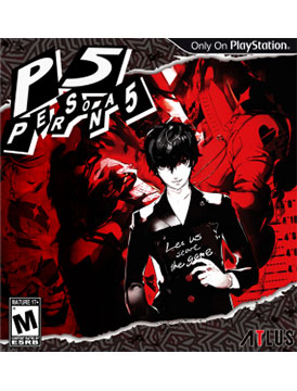 Persona 5