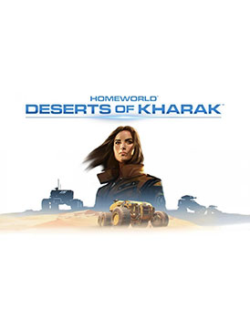 Homeworld: Deserts of Kharak