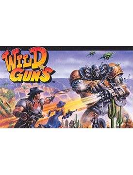 Wild Guns