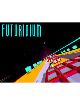 Futuridium EP