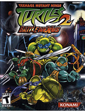 Teenage Mutant Ninja Turtles 2: Battle Nexus