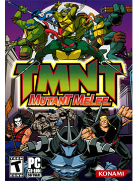 Teenage Mutant Ninja Turtles: Mutant Melee