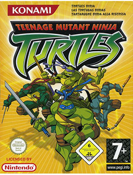 Teenage Mutant Ninja Turtles (Game Boy Advance)