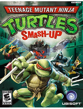 Teenage Mutant Ninja Turtles: Smash-Up