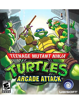 Teenage Mutant Ninja Turtles: Arcade Attack