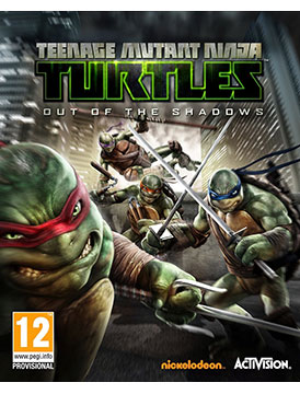 Teenage Mutant Ninja Turtles: Out of the Shadows