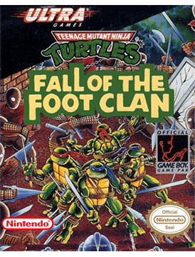 Teenage Mutant Ninja Turtles: Fall of the Foot Clan