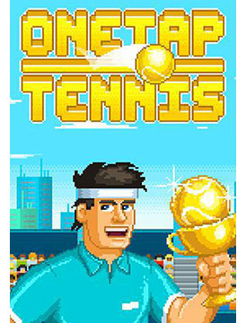 One Tap Tennis