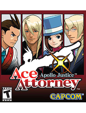 Apollo Justice: Ace Attorney