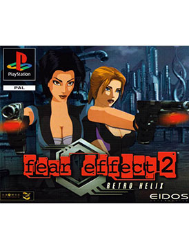 Fear Effect 2: Retro Helix