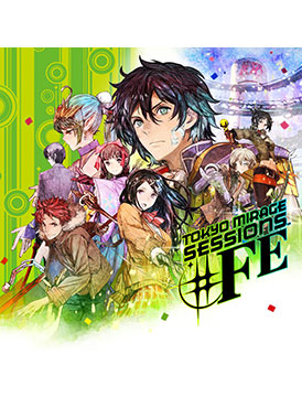 Tokyo Mirage Sessions Fire Emblem