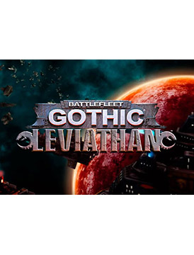 Battlefleet Gothic: Leviathan