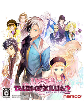 Tales of Xillia 2