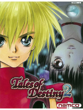 Tales of Destiny 2