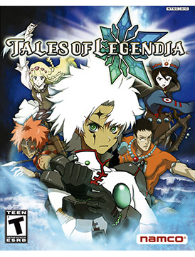 Tales of Legendia